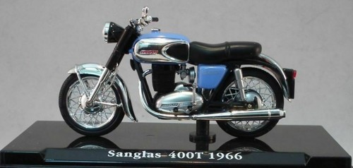 Sanglas 400t scale brand - 400t,