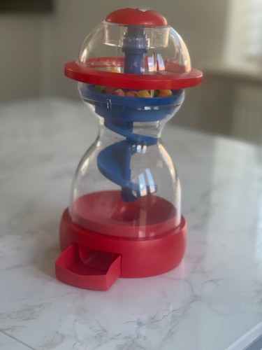 World fun machine candy - m&m's,