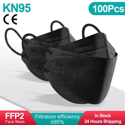 Fish mask ffp2 layer - fish,