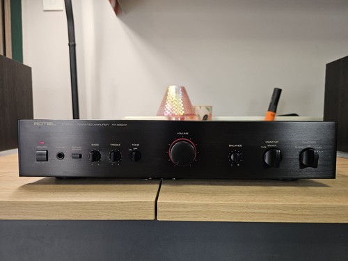 Rotel 930ax stereo - rotel,