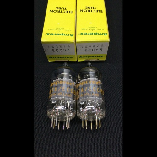 Nos nib matched pair - matched, amperex