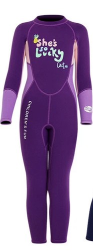 5mm neoprene long sleeves - 2.5mm,