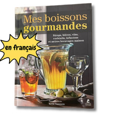 MES BOISSONS GOURMANDES