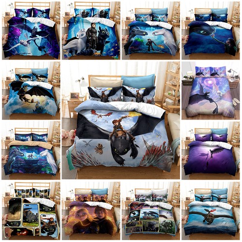 How train your dragon - train,