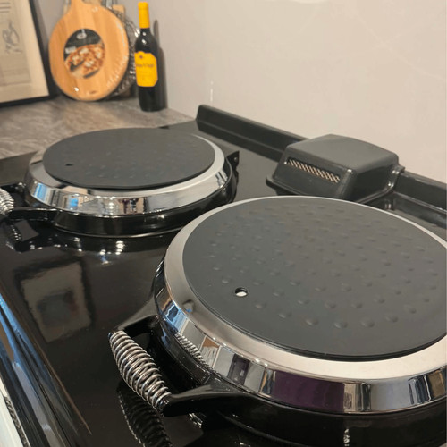 Black silicone lid covers - lid,