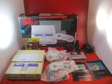 Super Nintendo Console SNES