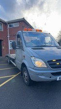 Mercedes Sprinter 513 CDi Twin