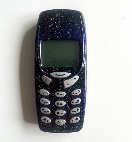 Nokia 3310 vintage mobile - nokia,