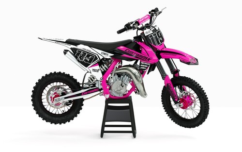 Custommx graphics kit fits - graphics,