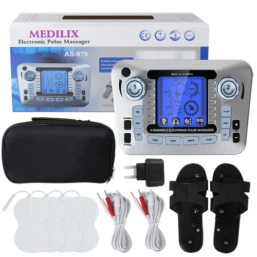 Digital tens ems - tens,