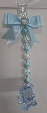 Pram charms*new*boys Clear