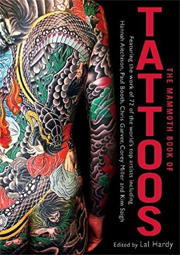 The mammoth book tattoos - mammoth, of