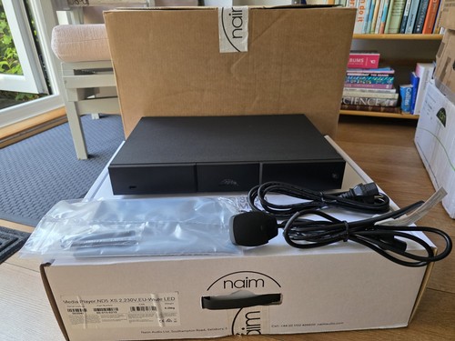 Naim nd5 network - xs,