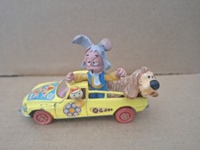 Corgi Magic Roundabout Car.      nd2