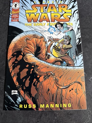 Classic star wars the early - classic,