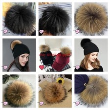 Large DIY Fluffy Real Fur
