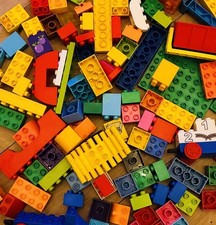 Large Used Lego Duplo bundle