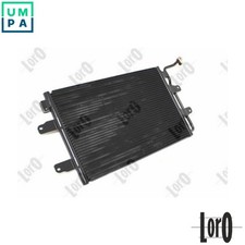 CONDENSER AIR CONDITIONING