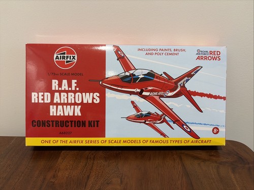 Airfix a68227 red arrows - a68227, 1/72