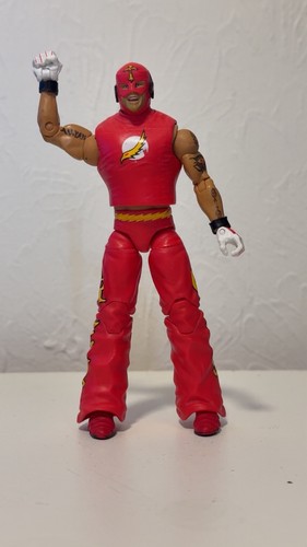 Wwe mattel elite the flash - wwe,