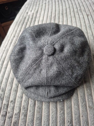 Men flat cap - men's,