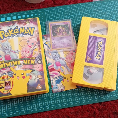 Pokemon the first movie - the,