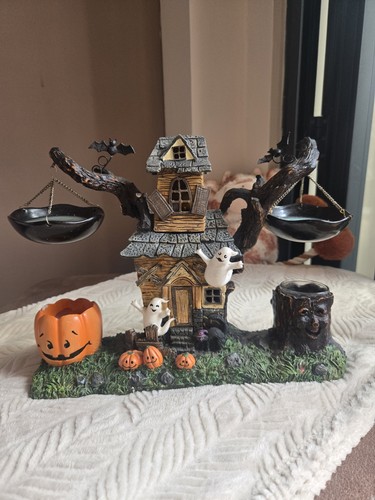Yankee candle halloween - yankee, tart