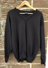 Gabicci Black Men’s V Neck