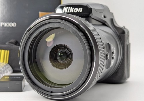 Nikon coolpix p1000 mp - coolpix,