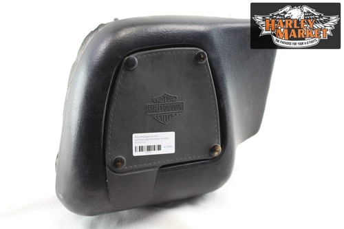 Left storage box fairing - , legs