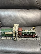 U.S. OLD WEST RAILROAD- STEAM