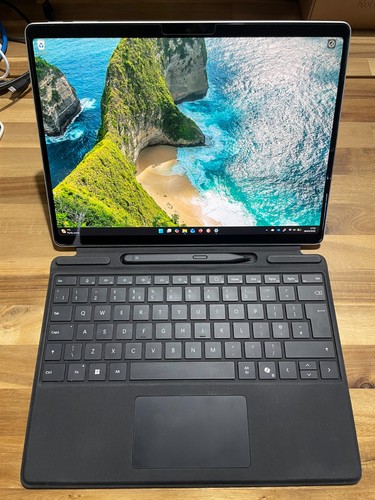 Surface pro 11th - pro,