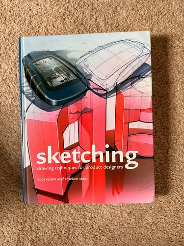 Sketching drawing techniques - :,