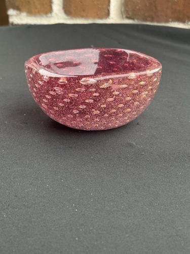 Venini bullicante bowl - bullicante, by