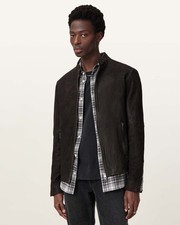 AllSaints Men's Cora Biker