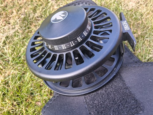Sage thermo fly reel - reel, 10-12