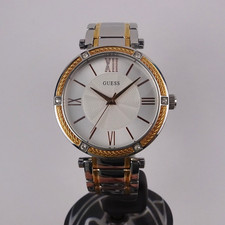 Guess Ladies Watch Park Ave  w0636L1 Stainless Steel & Rose Gold Plated