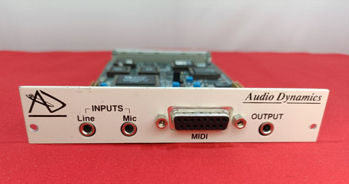 Audio dynamics dmi midi and - dynamics, 50