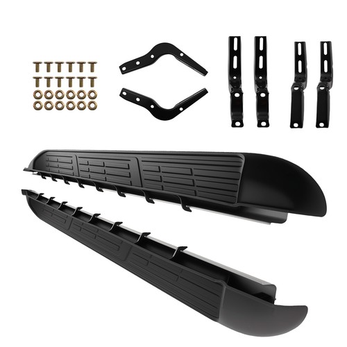 Non slip side steps nerf - non-slip,