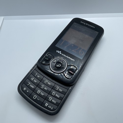 Sony ericsson walkman - sony, w100i