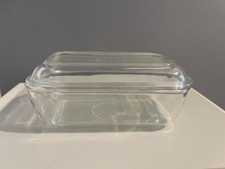 Vintage Arcoroc Pressed Clear