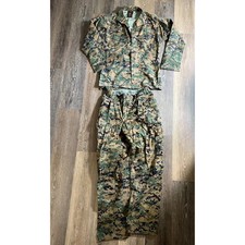 USMC MARPAT Woodland Camo