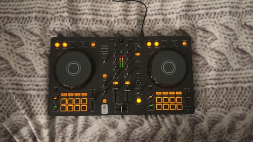 Pioneer ddj flx4 double - pioneer,
