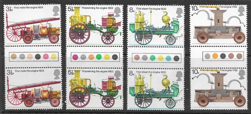 1974 bicentenary fire - 1974, of