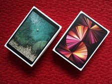 2 x Apple iPad Pro EMPTY Boxes. Internals + PaperWork. Excellent Condition.