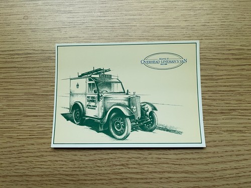 Morris british telecom - 8,