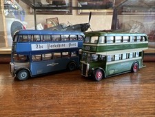 A Pair Of EFE LEYLAND PD2 D/D