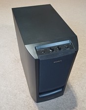 Used Sony  SA-W305 Active Sub-Woofer