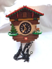 Vintage cuckoo clock