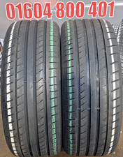 2x 225 50 17 94W Dunlop SP